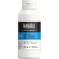 Liquitex Professional - Imprimación para superficies (237 ml)- transparente